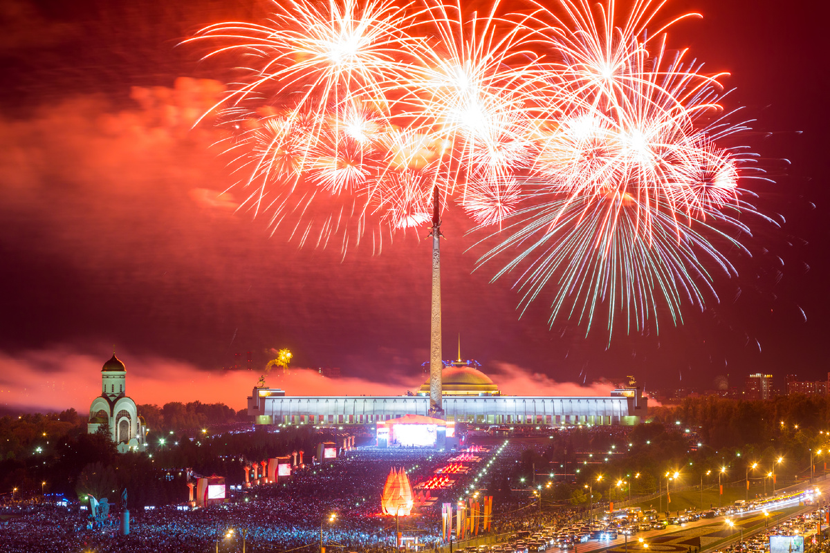 Музей Победы на Поклонной горе. Фото: Shutterstock