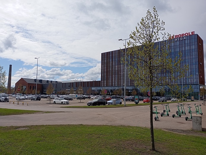 Рига, 26 апреля 2025