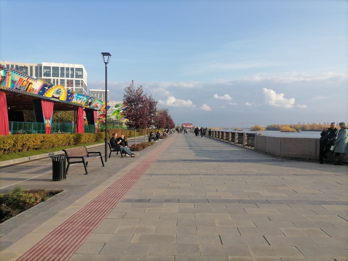 Сегодня Новосибирск – огромный развивающийся город.  Фото: Фото: ФедералПресс / Екатерина Ломакина