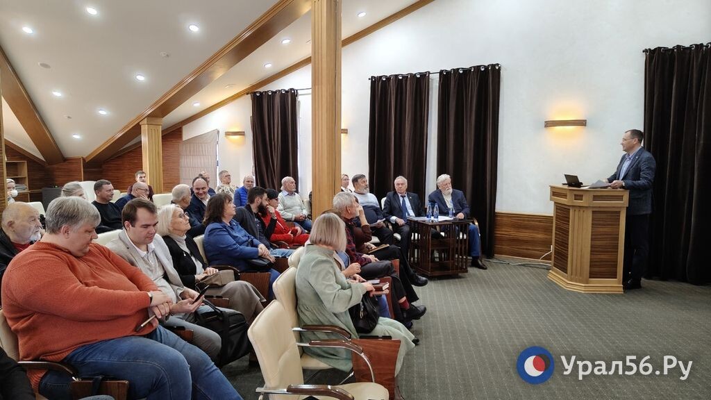    «Архитек» и Ибрагимов vs Союз архитекторов: Концепция развития территории старого уральского водозабора в Оренбурге стала поводом для иска на 3 миллиона