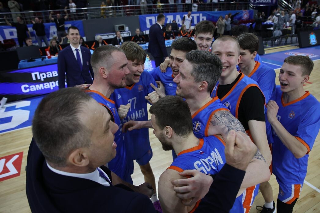    Фото: Единая лига ВТБ