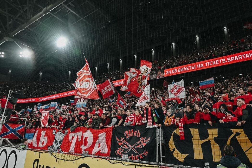    Фото: ФК «Спартак» Москва