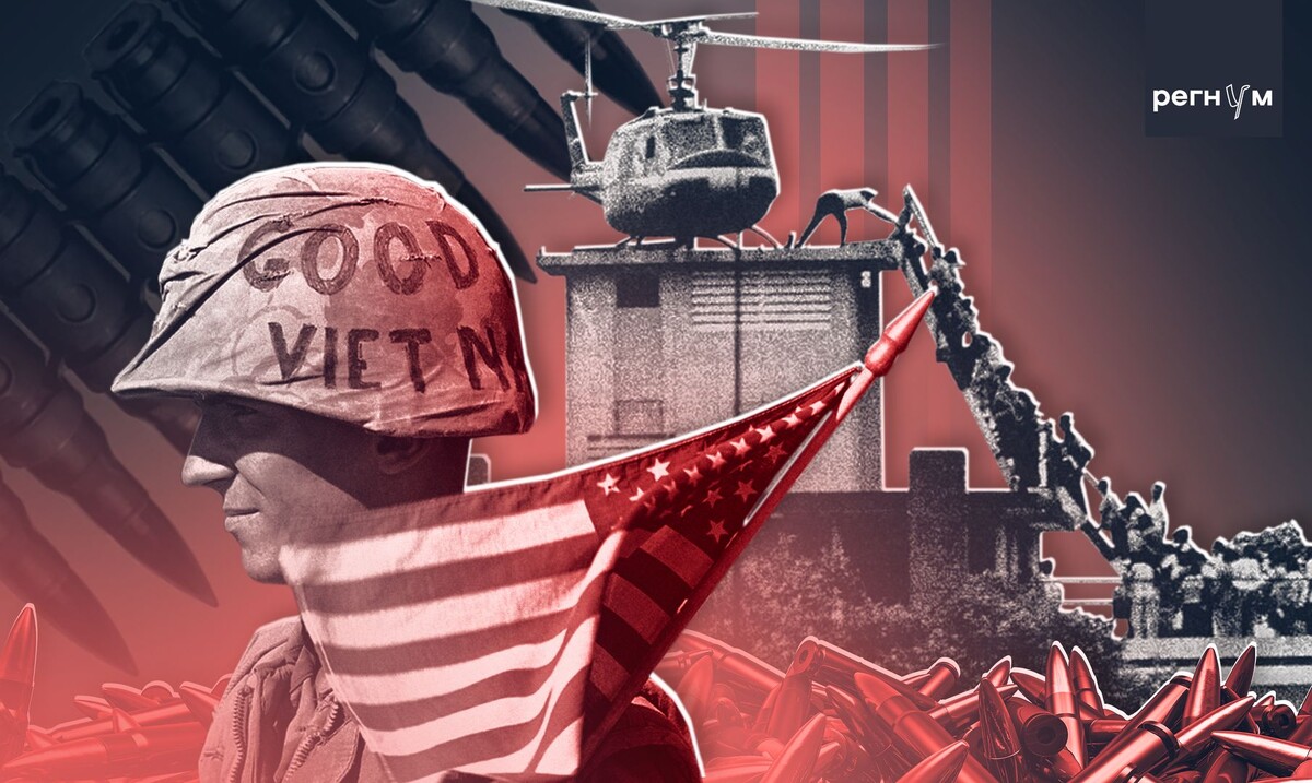     / Источник: Иван Шилов (с) ИА Регнум