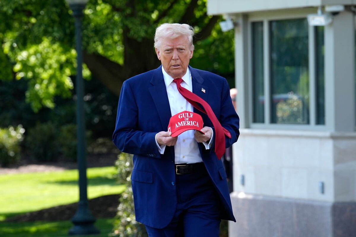     / Источник: © Global Look Press/Yuri Gripas — Pool via CNP/Keystone Press Agency