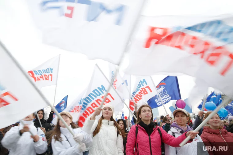 Погода в первые длинные выходные будет комфортной
Фото: Эдуард Корниенко © URA.RU