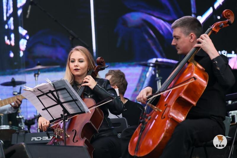    Архивное фото ЕАН