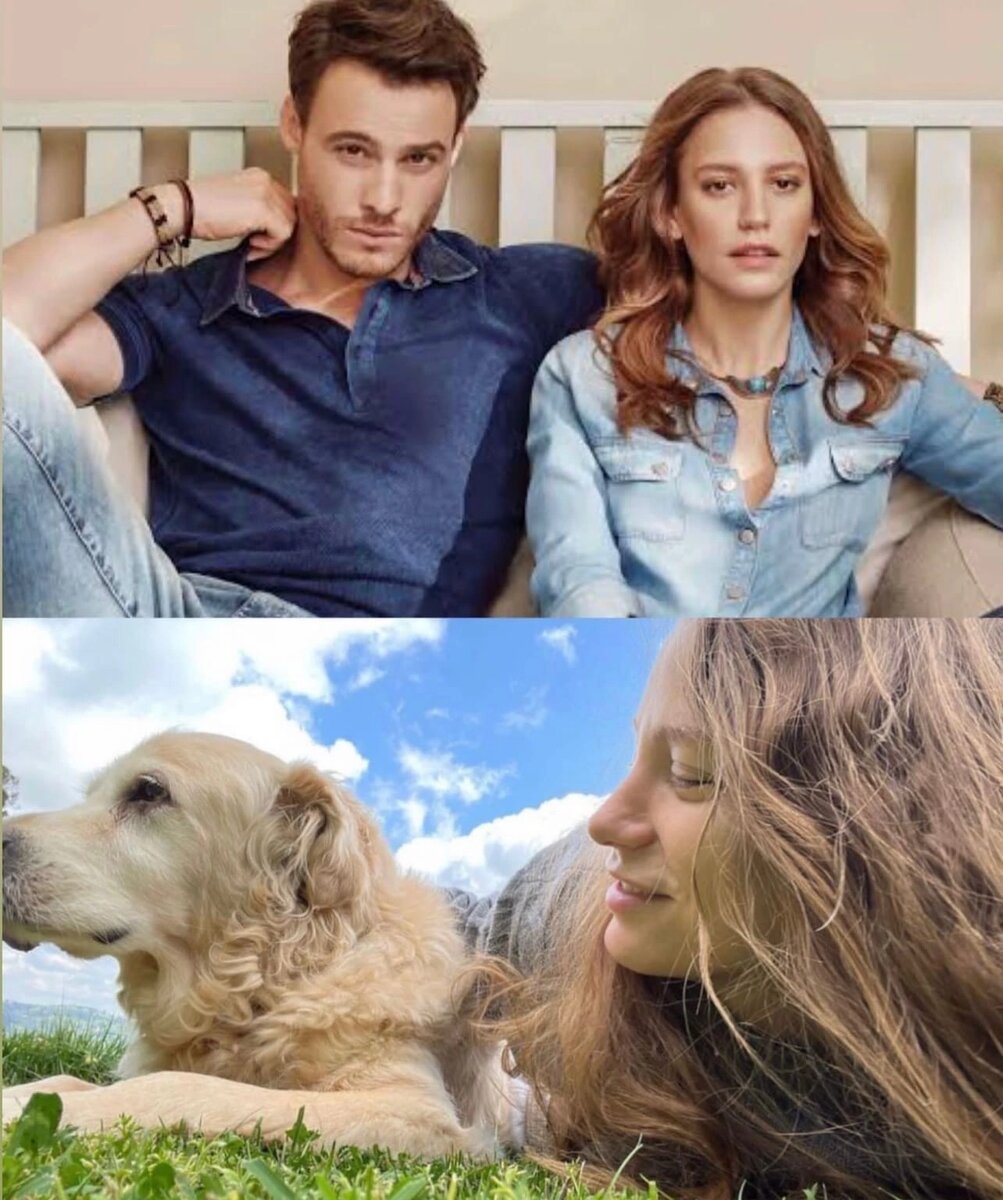 Бывшая возлюбленная Керема Серенай. Серенай Сарыкая потеряла свою собаку. Керем Бюрсин, который был с Серенай 3,5 года, как сообщается, позвонил своей бывшей девушке, чтобы утешить ее. 2023г.