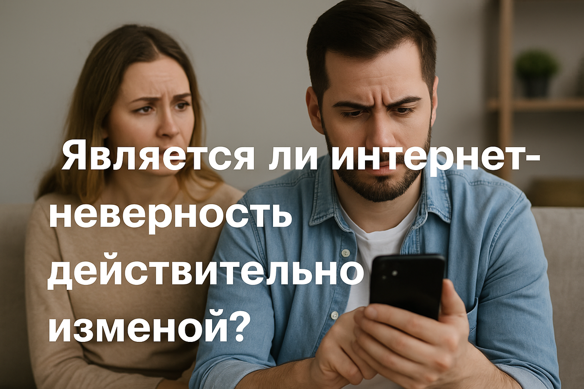 Интернет-измена