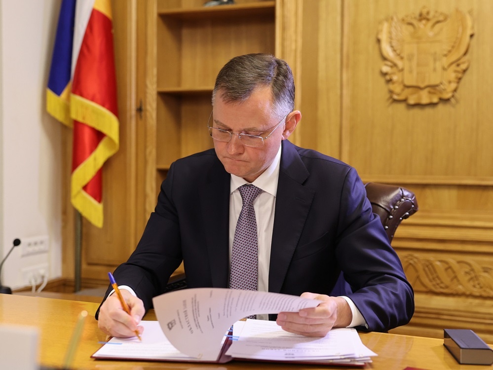 Фото: правительство Ростовской области