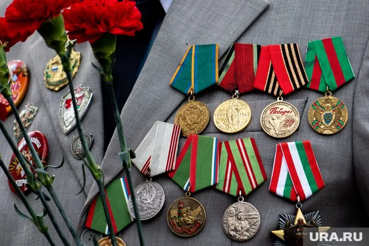  Ордена и медали производили в Прикамье
Фото: Анна Майорова © URA.RU
