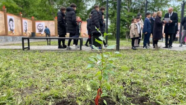    © Photo : Пресс-служба главы и правительства РСО-Алания