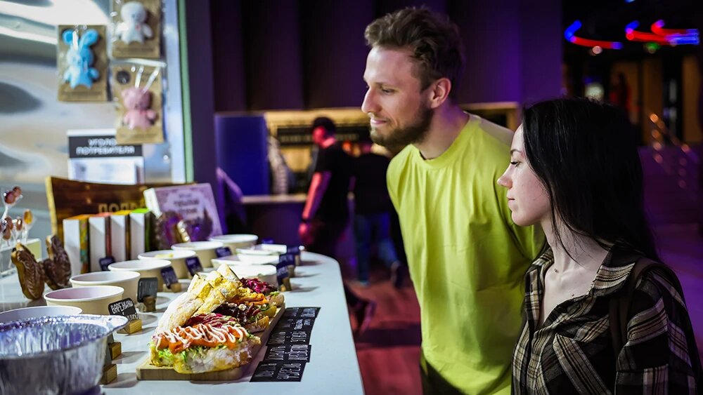 Пресс-служба Национального центра «Россия»