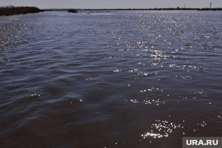 Длина судна 30 метров
Фото: Екатерина Сычкова © URA.RU