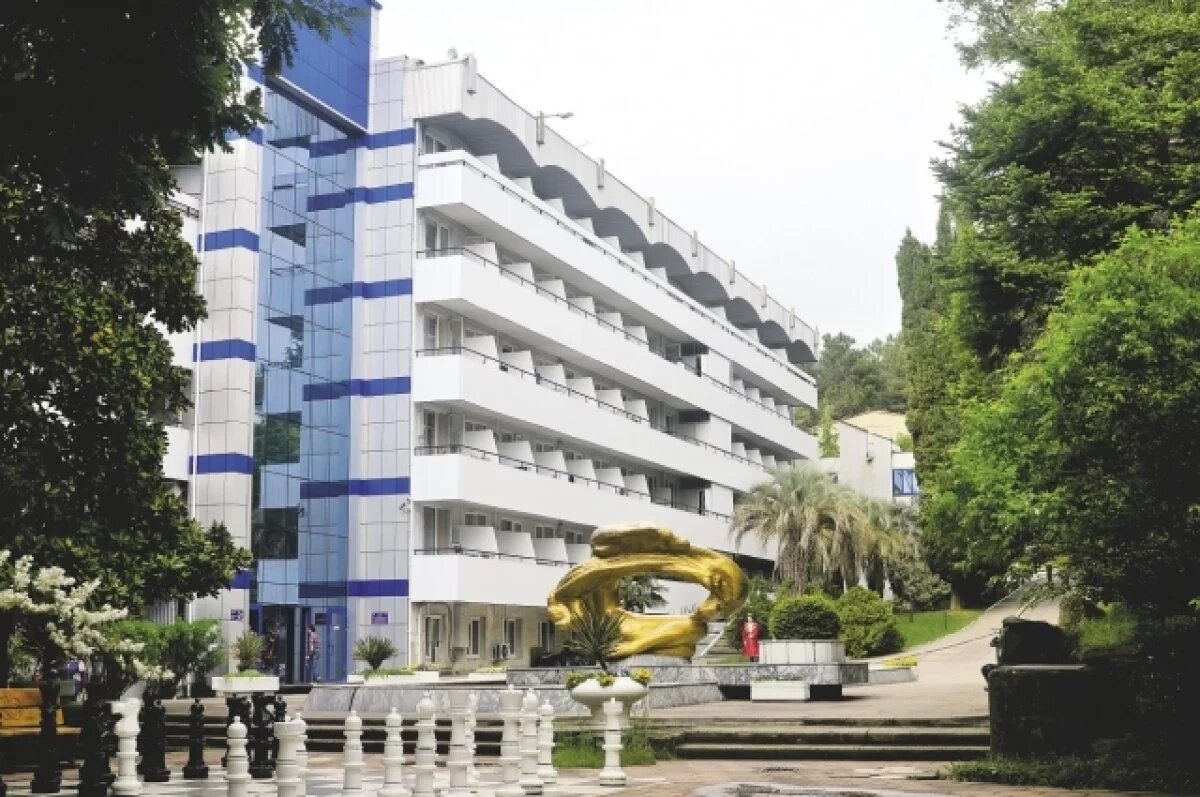    Санаторно-курортное лечение могут пройти люди, пострадавшие на производстве