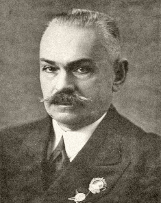 Ротерт П. П.