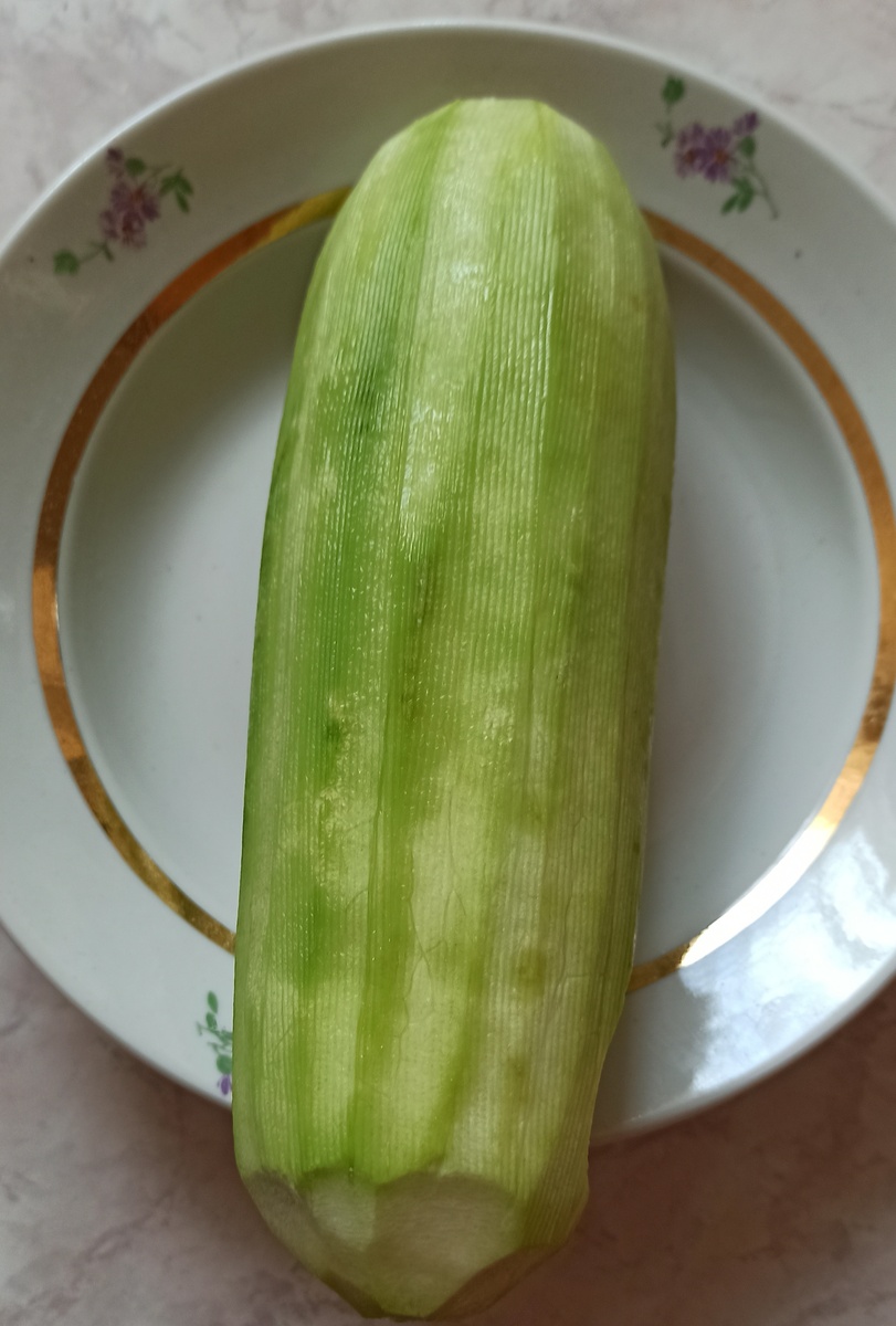 Вот вот кабачок