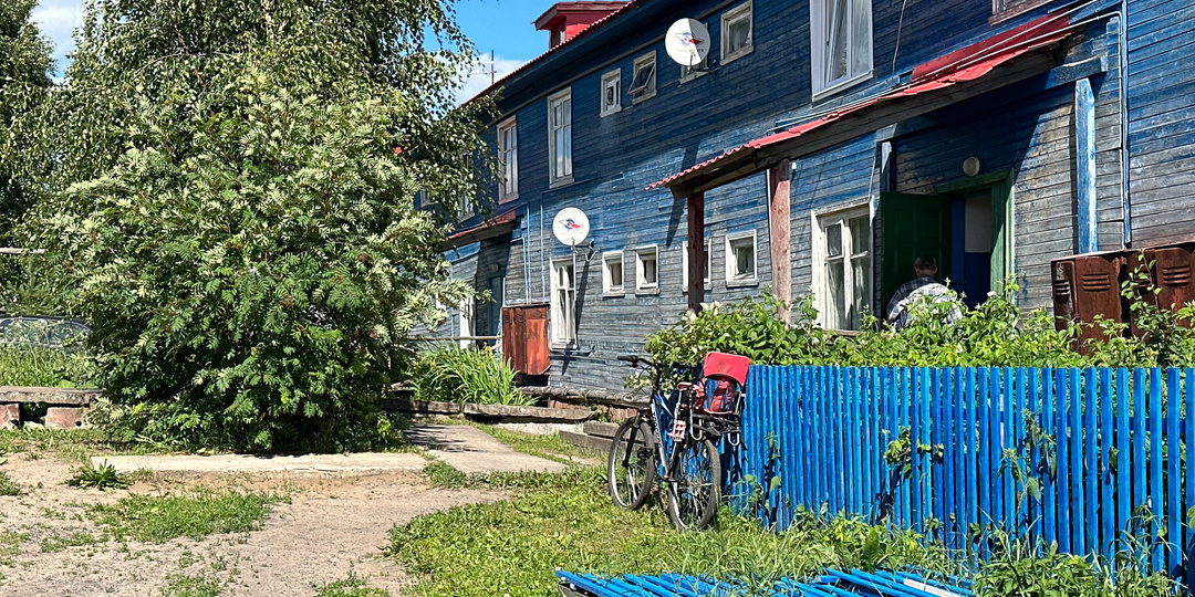 Как живут на Курострове, куда не ведёт ни одна дорога