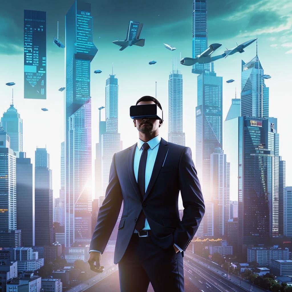 Открываем для себя секрет процветания компаний-гигантов и малого бизнеса, применяющих инновационные технологии. 