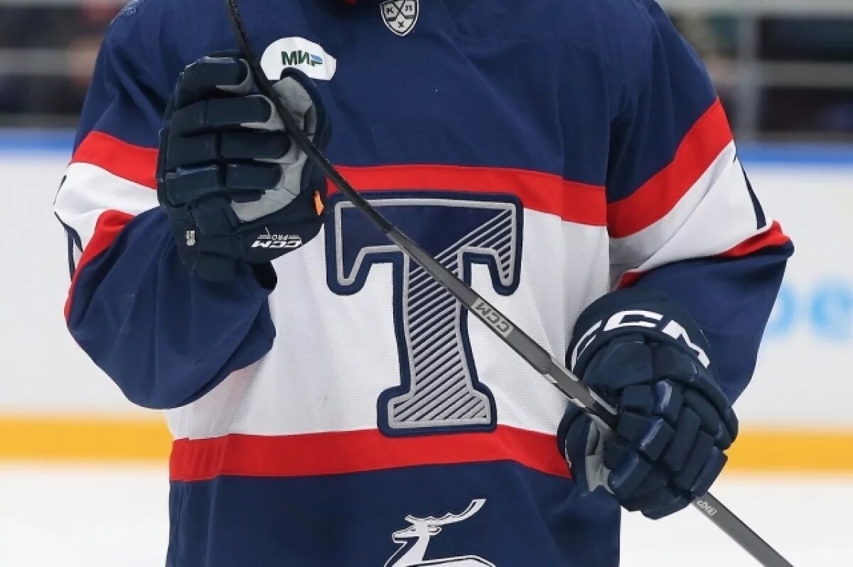    Гендиректор нижегородского «Торпедо» Харламов покидает свой пост