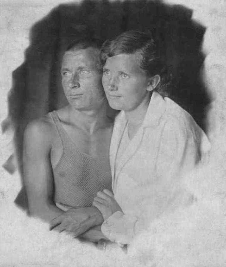 Федор Манькасов и Елена Артеева
Фото:Фонд Музея природы и человека, Ханты-Мансийск