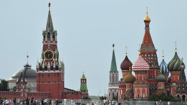    © Sputnik / Наталья Селиверстова