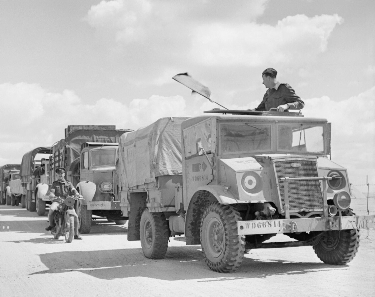 Ford F-60S, наиболее массовый "донор" для "Сэндвичей"