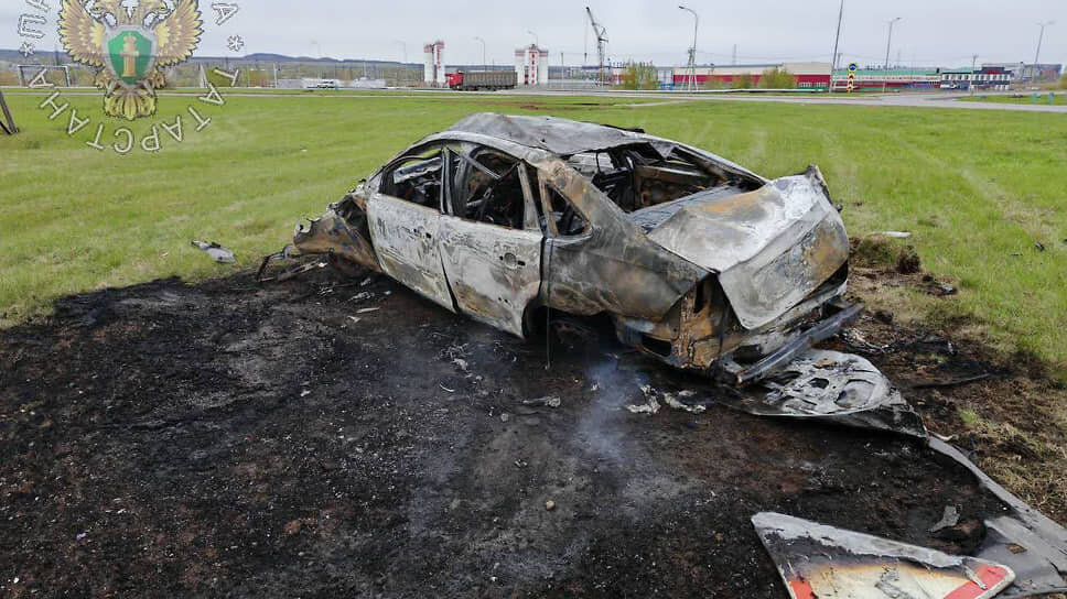 В Челнах во время ДТП погиб несовершеннолетний пассажир.📷Фото: пресс-служба прокуратуры Татарстана