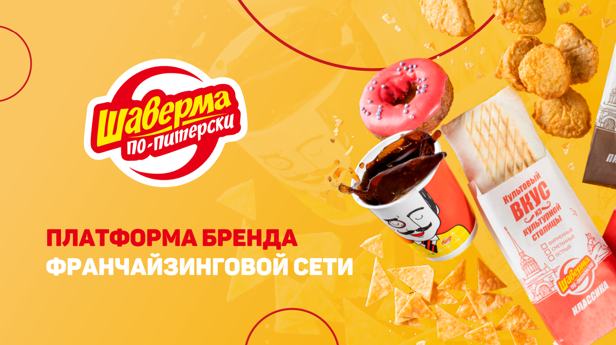 «Шаверма по-Питерски»