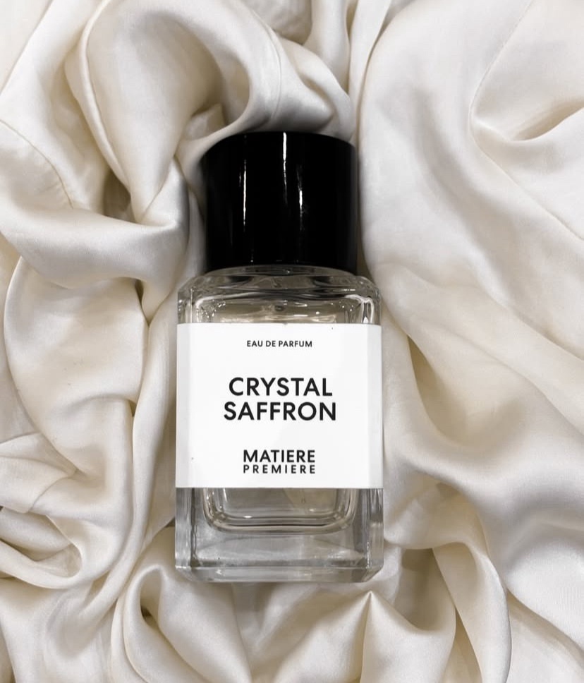 Crystal Saffron