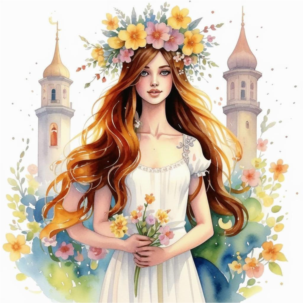 "Spring has sprung!"