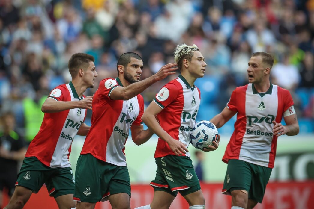    Фото: ФК «Локомотив» Москва