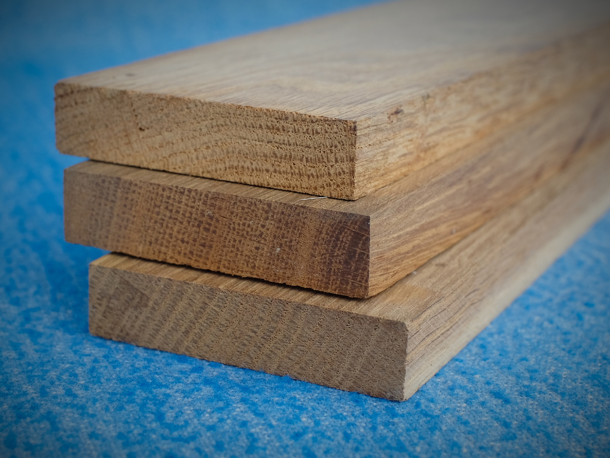 Древесина дуба