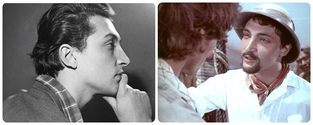 Михаил Козаков