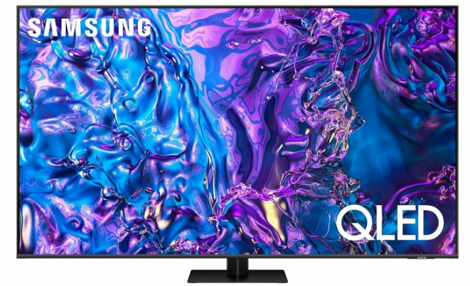 Фото Красавчика Samsung QE55Q70DAUXRU 