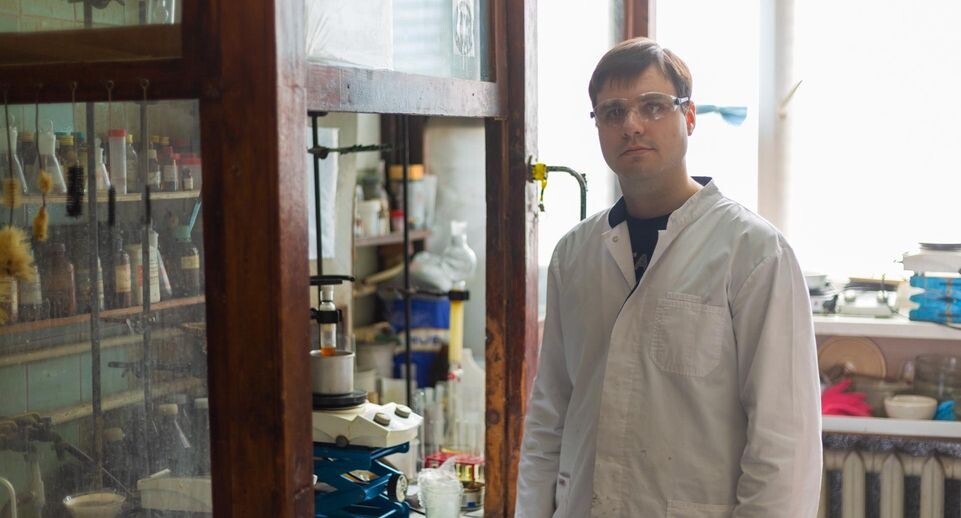    Предоставлено пресс-службой УрФУ