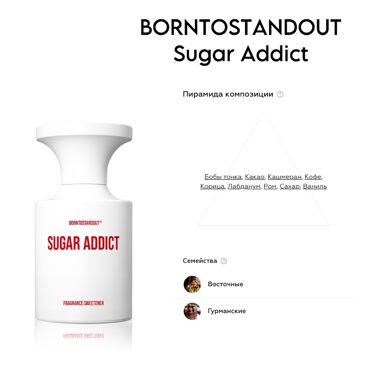 SUGAR ADDICT