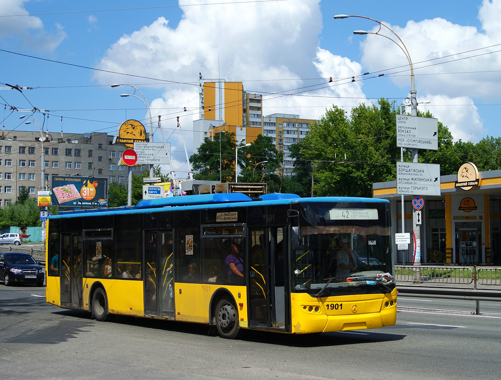 ЛАЗ Е183. Источник: transphoto.org