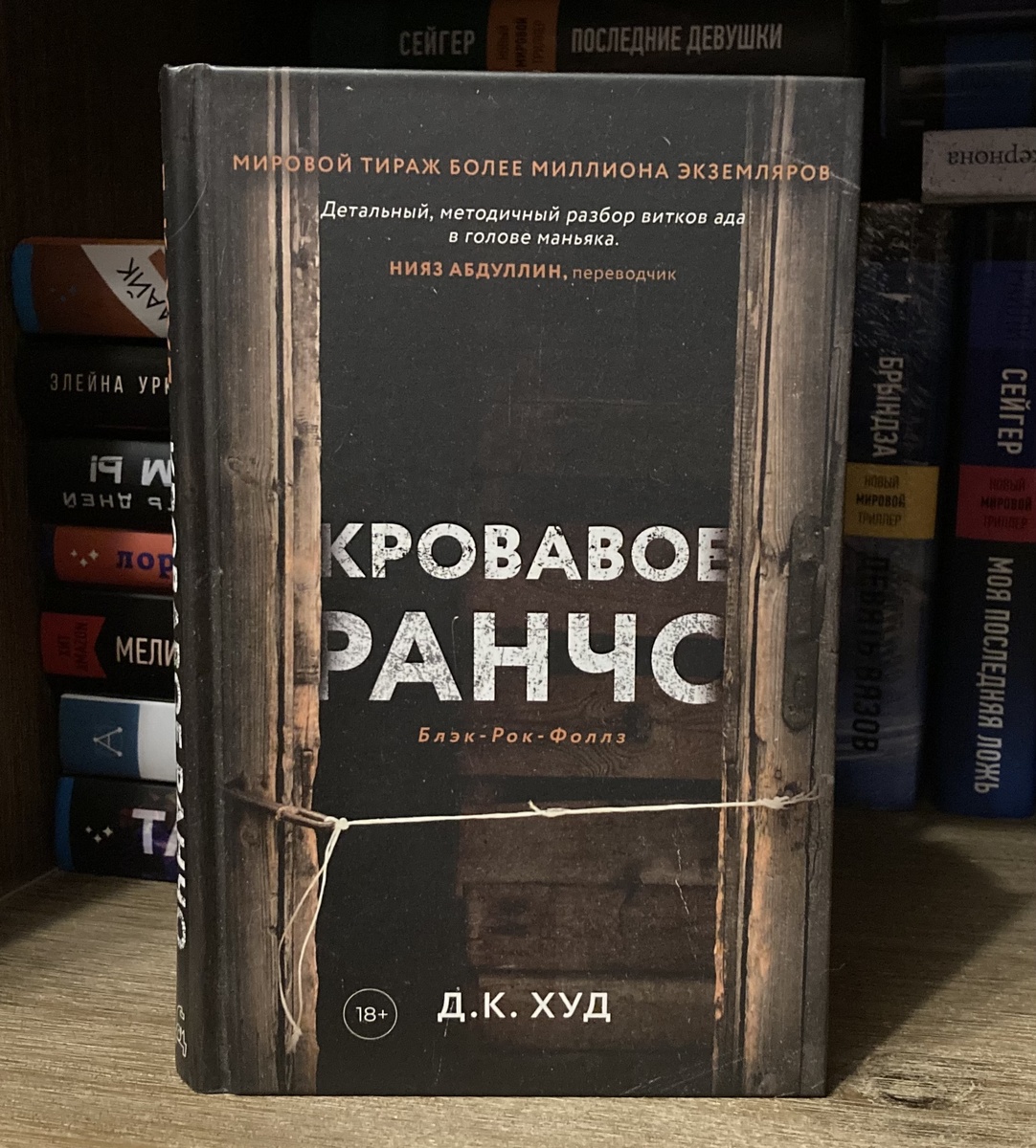 Первую книгу читала в бумаге