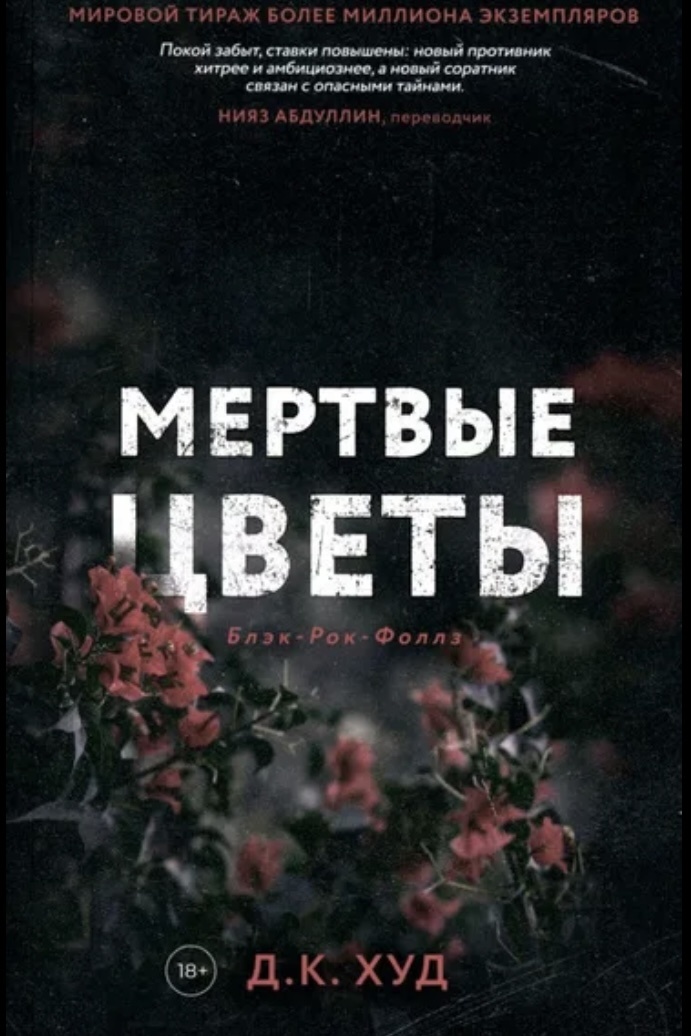 Вариант оформления обложки