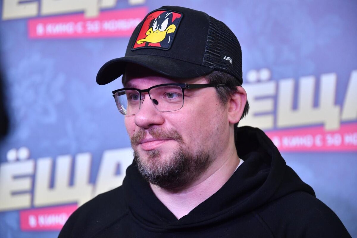    Гарик Харламов © Komsomolskaya Pravda/globallookpress.com