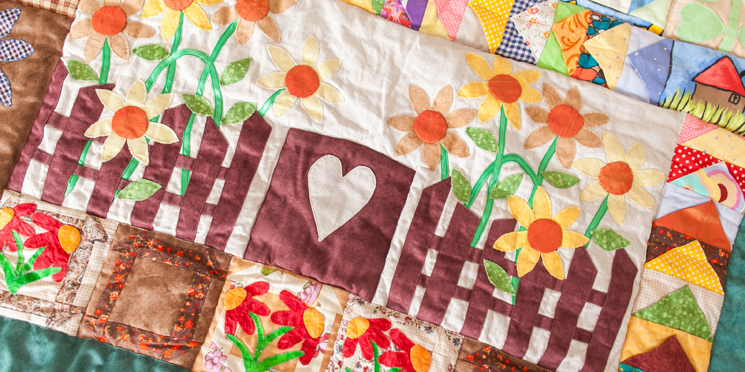 Подборка квилтингов для вдохновения