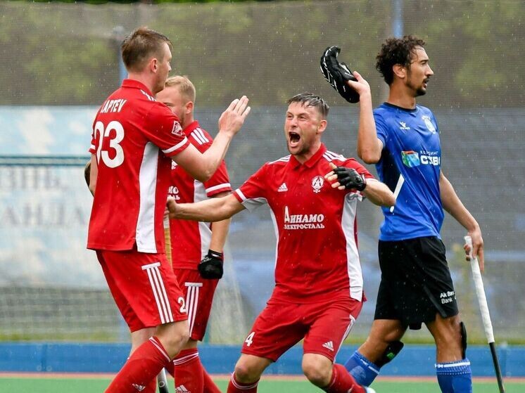     Фото: Министерство физической культуры и спорта Московской области