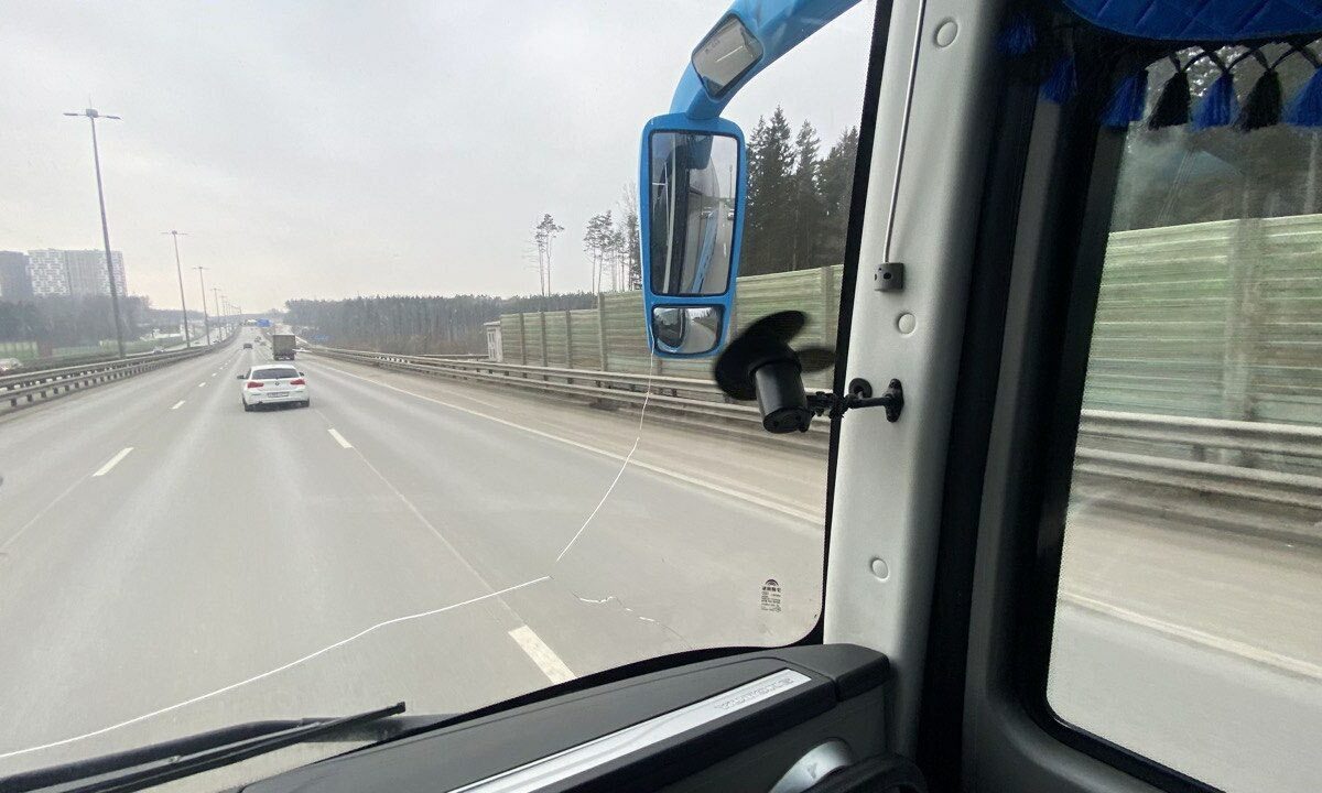    Фото t.me/rosavtotransport