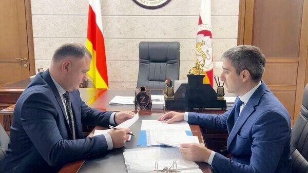    © Photo : Пресс-служба президента РЮО