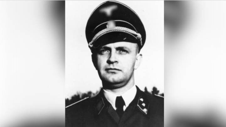  Гейнц Линге / Фото: Bundesarchiv