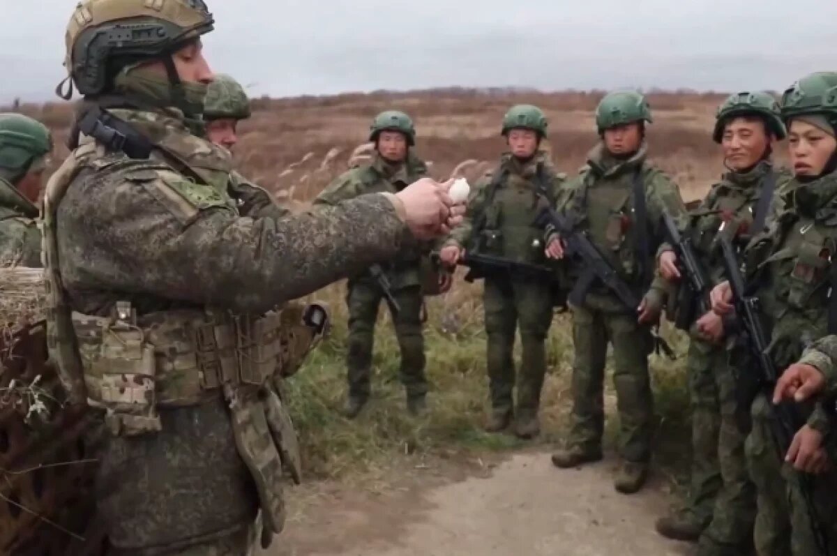    Военкор Кукушкин: бойцы из КНДР под Курском работали как элитный спецназ