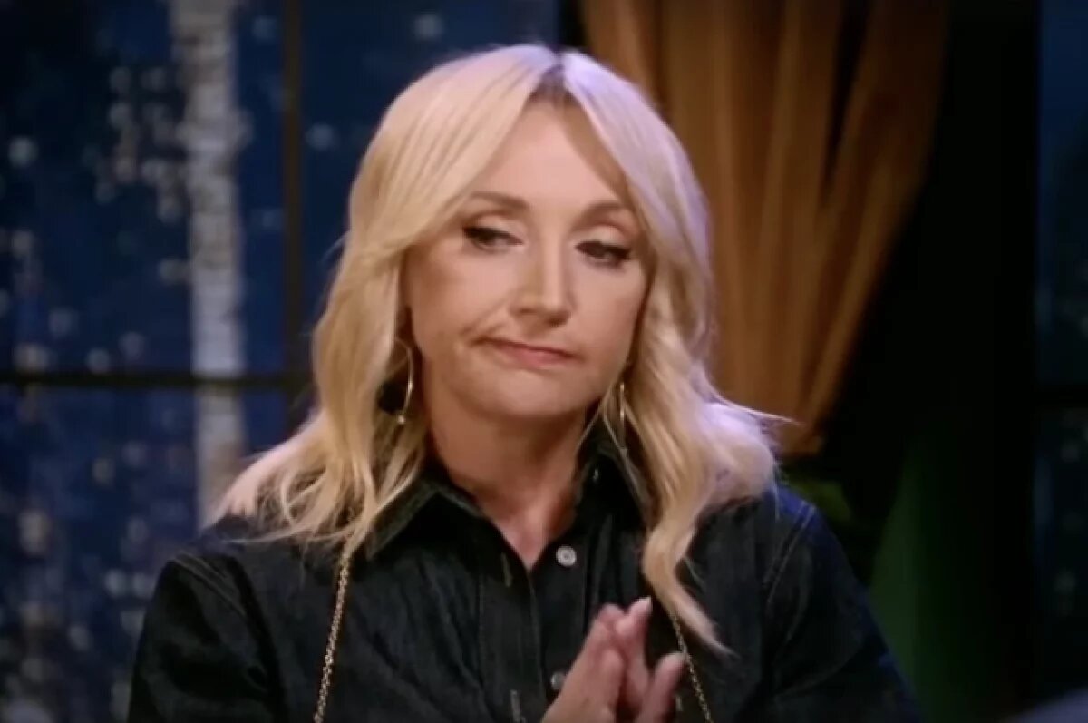    Поплавская назвала запрет Орбакайте на въезд в Латвию «насмешкой Бога»