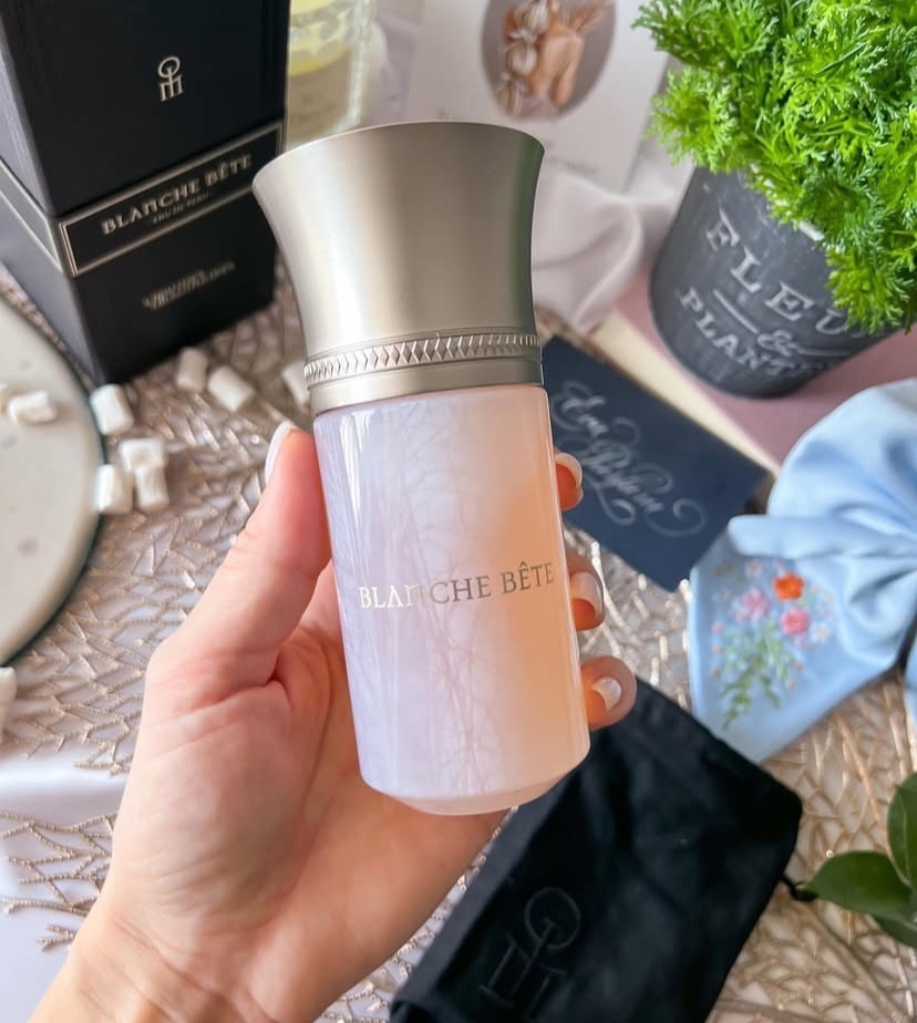  Liquides Imaginaires - Blanche Bete