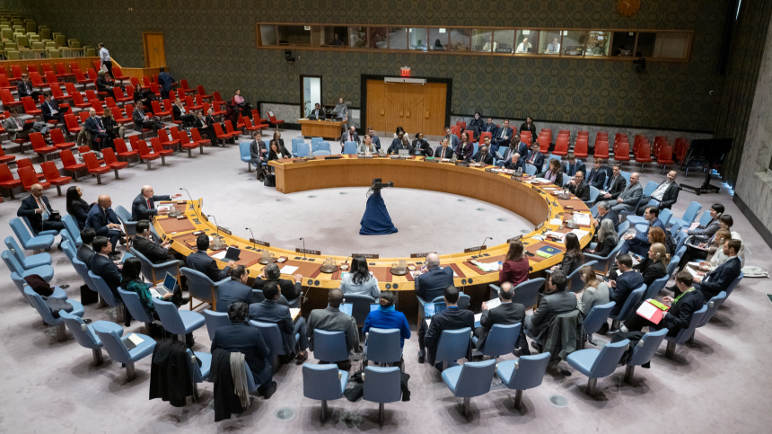    Фото: www.globallookpress.com/UN Photo; 5-tv.ru