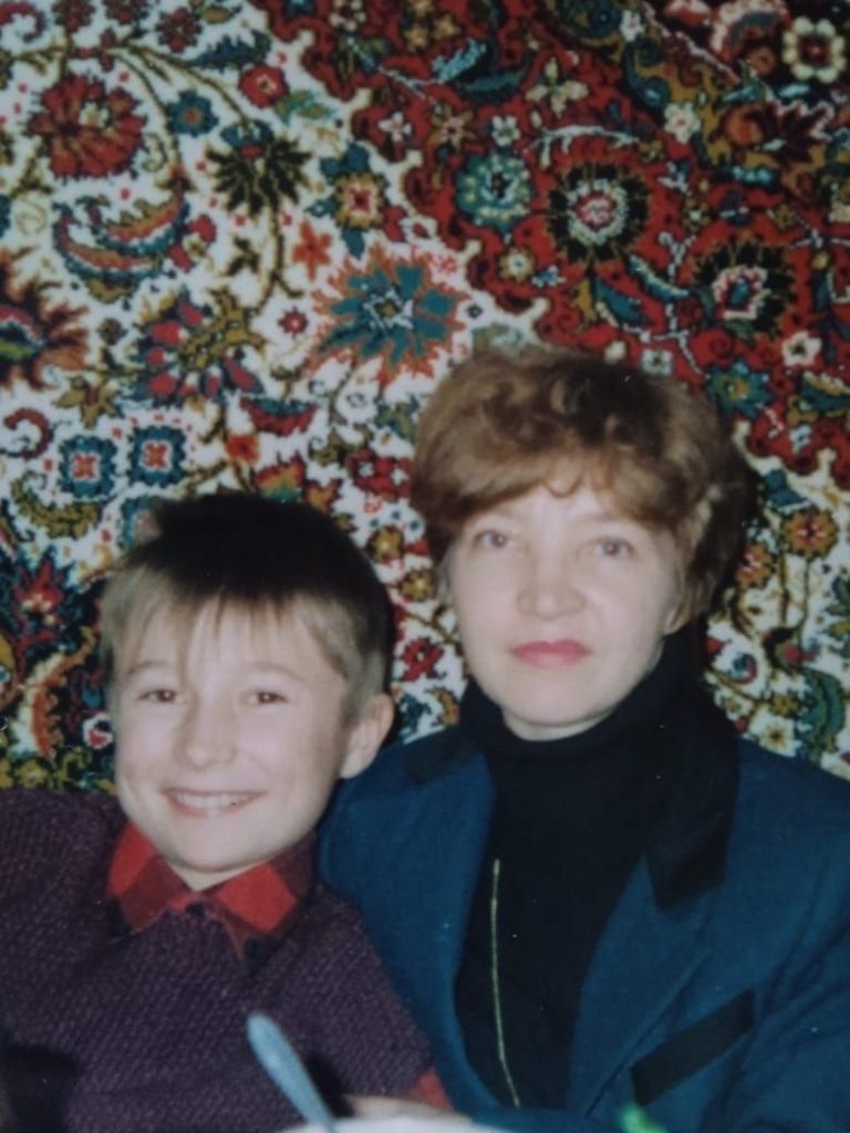 Фото: из личного архива Тамары Павловской  📷
